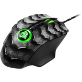 Sharkoon Drakonia II Black, Gaming-Maus schwarz