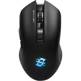 Sharkoon SKILLER SGM3, Gaming-Maus schwarz