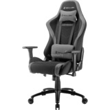 Sharkoon SKILLER SGS2, Gaming-Stuhl schwarz/grau