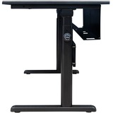 Thermaltake Tt Level 20 GT Battle Station Gaming Desk, Gaming-Tisch schwarz