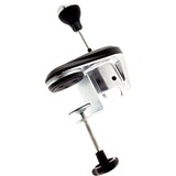 Thrustmaster TH8A Add-On Shifter, Schalthebel schwarz/silber