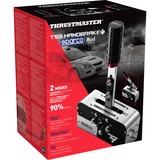 Thrustmaster TSS Handbrake Sparco Mod+ Add-On, Handbremse schwarz/silber