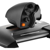 Thrustmaster TWCS Throttle, Schubhebel schwarz/orange