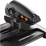 Thrustmaster TWCS Throttle, Schubregler schwarz/orange