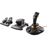 Thrustmaster T.16000M FCS Flight Pack, Hotas schwarz