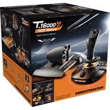 Thrustmaster T.16000M FCS Hotas schwarz/orange