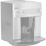 DeLonghi Rivelia Onyx Black EXAM440.35 B              , Vollautomat schwarz