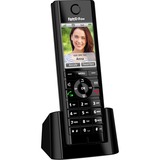 AVM FRITZ!Fon C5, Mobilteil schwarz, Mobilteil mit Ladeschale
