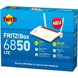 FRITZ! Box 6850 LTE, Mobile WLAN-Router 
