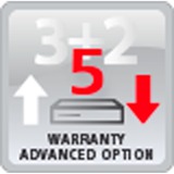 LANCOM Warranty Advanced Option S, Service Serviceverlängerung von 3 auf 5 Jahre