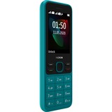Nokia 150, Handy Cyan, Dual SIM, 4 MB