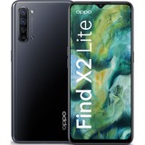 Oppo Find X2 Lite 128GB, Handy Moonlight Black, Android 10, Dual SIM, 8 GB DDR4X