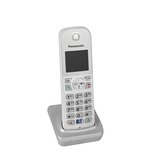Panasonic KX-TGA681EXS, Mobilteil silber