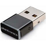 Plantronics Voyager Focus UC B825 USB-C, Headset schwarz, inkl. Dockingstation