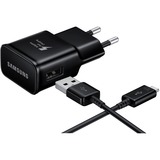SAMSUNG Schnellladegerät EP-TA20 (USB Type-C) schwarz