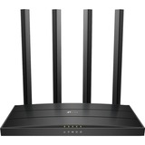 TP-Link Archer C80, Router schwarz