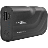 Ansmann Powerbank 4.8 schwarz