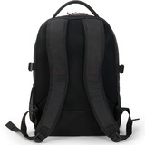 DICOTA Backpack Gain Wireless Mouse Kit, Rucksack schwarz, 15,6"