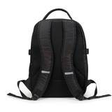 DICOTA Backpack Plus SPIN, Rucksack schwarz, 15,6"
