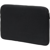 DICOTA Laptop Sleeve Perfect, Notebookhülle schwarz, bis 33,8 cm (13,3")