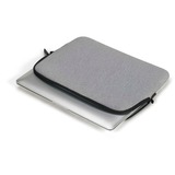 DICOTA Skin URBAN, Notebooktasche grau, für MacBook 13"