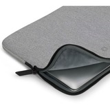 DICOTA Skin URBAN, Notebooktasche grau, für MacBook 13"