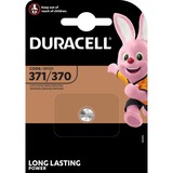 Duracell Uhrenbatterie 1 Stück, 371/370