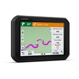 Garmin zumo 396 LMT-S, Navigationssystem 