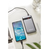 Intenso Powerbank PD10000 anthrazit, 10.000 mAh