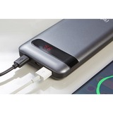 Intenso Powerbank PD10000 anthrazit, 10.000 mAh