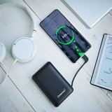 Intenso Powerbank XC10000 schwarz, 10.000 mAh