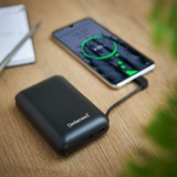 Intenso Powerbank XC10000 schwarz, 10.000 mAh