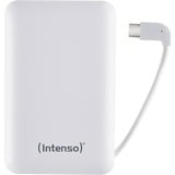 Intenso Powerbank XC10000 weiß, 10.000 mAh