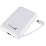 Intenso Powerbank XC10000 weiß, 10.000 mAh