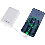 Intenso Powerbank XC10000 weiß, 10.000 mAh