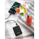 Intenso Powerbank XS10000 schwarz, 10.000 mAh