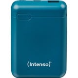 Intenso Powerbank XS10000 petrol, 10.000 mAh