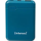 Intenso Powerbank XS5000 petrol, 5.000 mAh