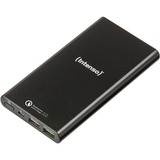 Intenso Quick Charge Powerbank Q10000 schwarz, 10.000 mAh