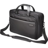 Kensington Contour 2.0 Business, Notebooktasche schwarz, bis 39,6 cm (15,6")