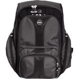 Kensington Contour 40,6 cm (16"), Rucksack schwarz,  bis 40,6 cm (16")