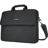 Kensington SP17 Classic , Notebooktasche schwarz, bis 43,2 cm (17,0")