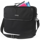 Kensington SP30 Clamshell-Tasche, Notebooktasche schwarz, bis 39,6 cm (15,6")