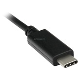 Lenovo USB Adapter, USB-C Stecker > RJ-45 Buchse schwarz
