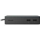 Microsoft Surface Dock, Dockingstation schwarz