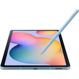 SAMSUNG Galaxy Tab S6 Lite 64GB, Tablet-PC hellblau, Android 10