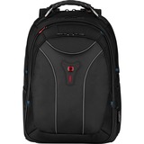 Wenger Carbon, Rucksack schwarz, bis 43,2 cm (17")