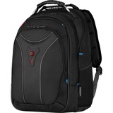 Wenger Carbon, Rucksack schwarz, bis 43,2 cm (17")