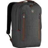 Wenger City Upgrade, Rucksack grau, bis 40,6 cm (16")