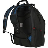 Wenger IBEX, Rucksack schwarz, bis 43,2 cm (17")